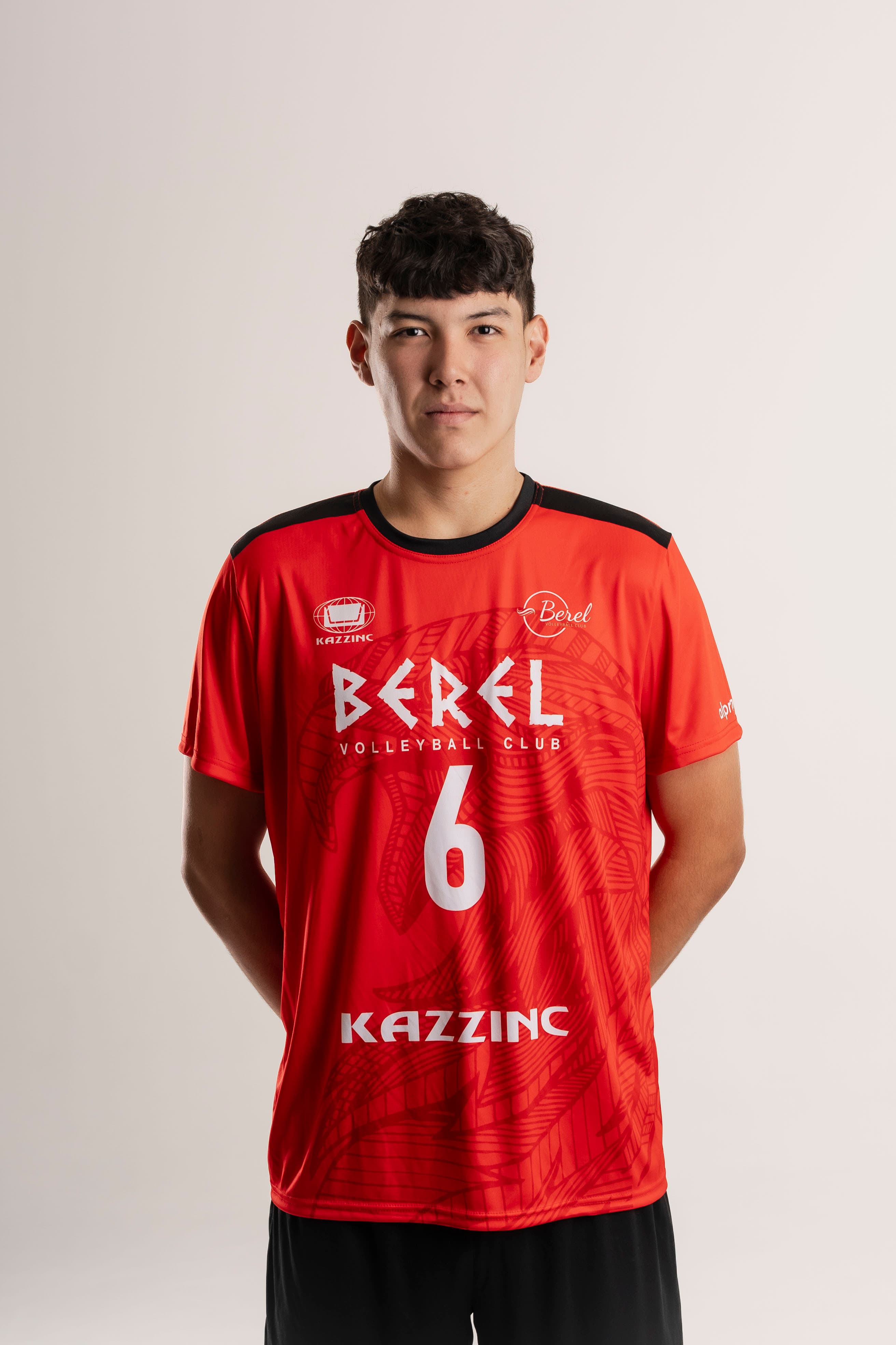 Амангелдиев Азамат